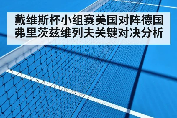 戴维斯杯小组赛美国对阵德国弗里茨兹维列夫关键对决分析
