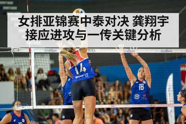 女排亚锦赛中泰对决 龚翔宇接应进攻与一传关键分析